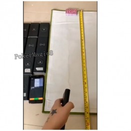 Power Bank Poker Scanning Lens
