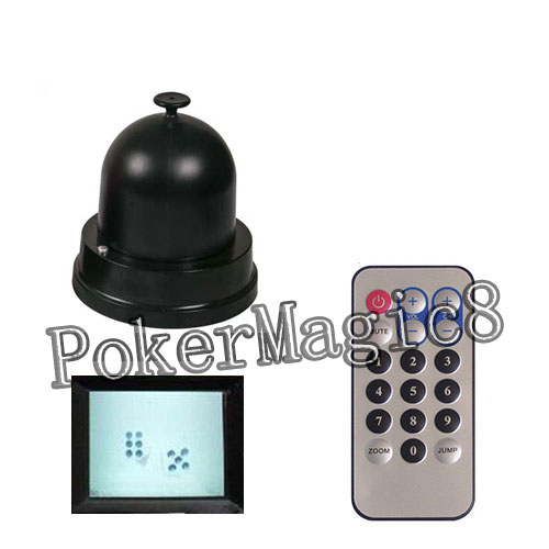Perspective table Texas Hold'em Cheating Desk Sensor board Poker