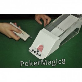 Poker Cheating Device Poker Shoe With Samsung Poker Analyzer Baccarat Cheat