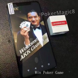 AKK A5 Poker Analyzer