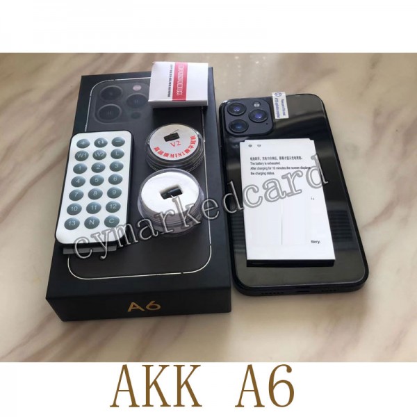 A2 Poker Analyzer Poker Cheat Equipment cheating in Russian Seca game