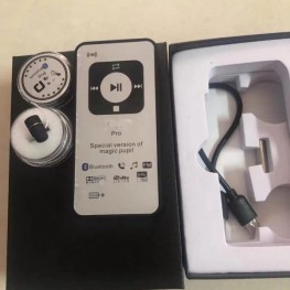 Poker Analyzer Invisible Headphones