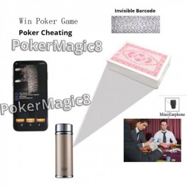 Water Cup Cheating Camera Poker cheating camera cheat in poker