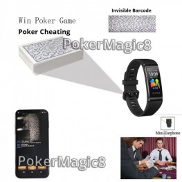 Gambling Device phone bracket Infrared Camera for cheat in poker