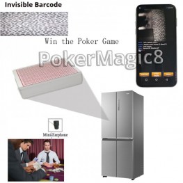 Water dispenser Cheating device Camera cheating playing spy cards