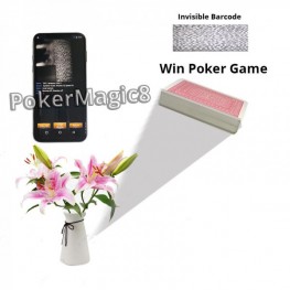 Family decorations cheating in card game poker camera Baccarat Cheat