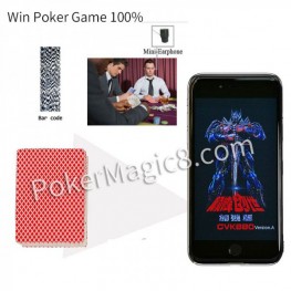 Bullfight  Poker Analyzer Cheating Equipment poker props