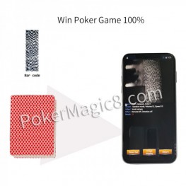 Cheating Poker Shoe Samsung Poker Analyzer for Baccarat Cheat