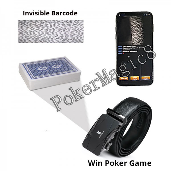 Iphone 11 cheat in general card poker cheating device read non Marked Card